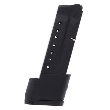 Promag Smith & Wesson Shield Magazine 9mm, 10 Rd. Black